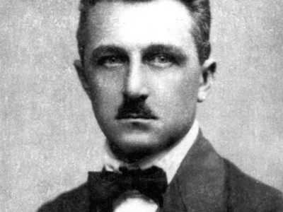 Czesław Jankowski ok.1900 -1910