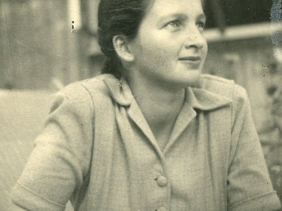 Hanna Jankowska, 1947