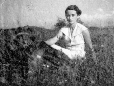 Zofia z Garlickich Jankowska, lata 1930 -te
